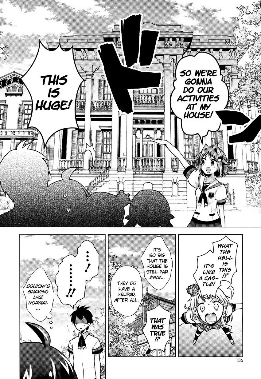 Otasuke Miko Miko-chan Chapter 9 5